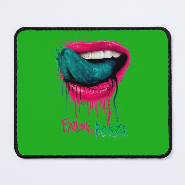 Item preview, Falling In Reverse Official Merchandise - Lips funny Essential T-Shirt designed and sold by IsoldeaSchuler.