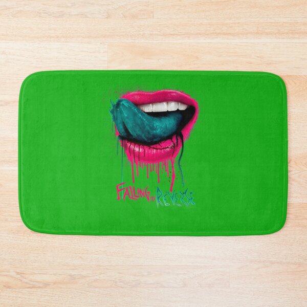 Item preview, Falling In Reverse Official Merchandise - Lips funny Essential T-Shirt designed and sold by IsoldeaSchuler.