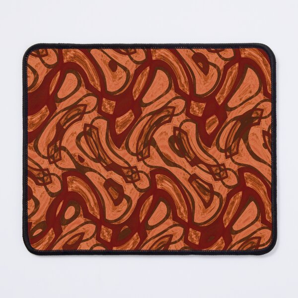 Item preview, Mahogany Cartesian Waves  designed and sold by ckylin.