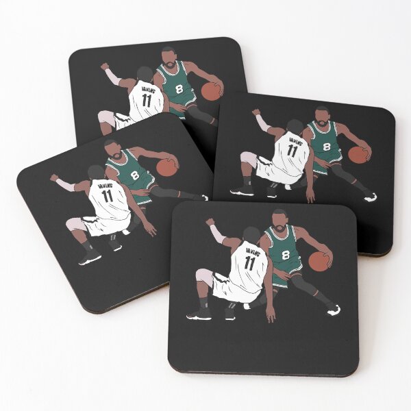 Item preview, Kemba Over Kyrie For Men And Women designed and sold by JalynWiza.