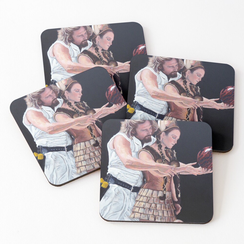 Item preview, Coasters (Set of 4) designed and sold by donnaroderick.