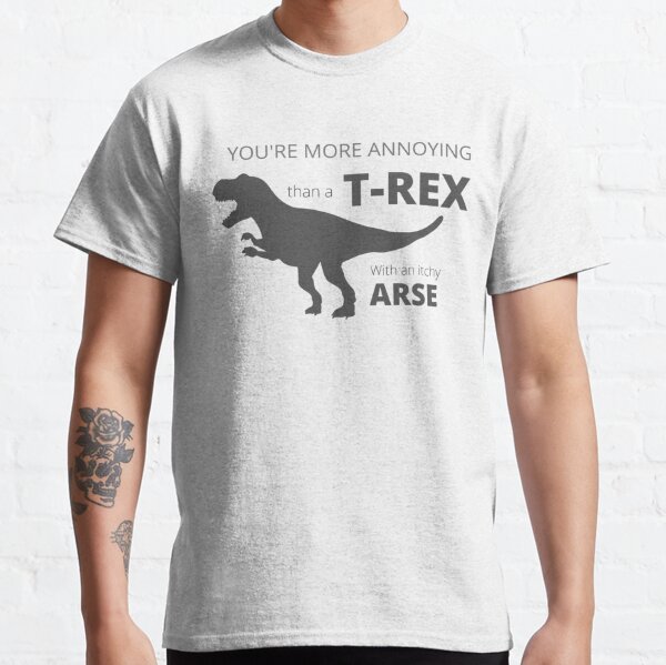 T-REX Classic T-Shirt