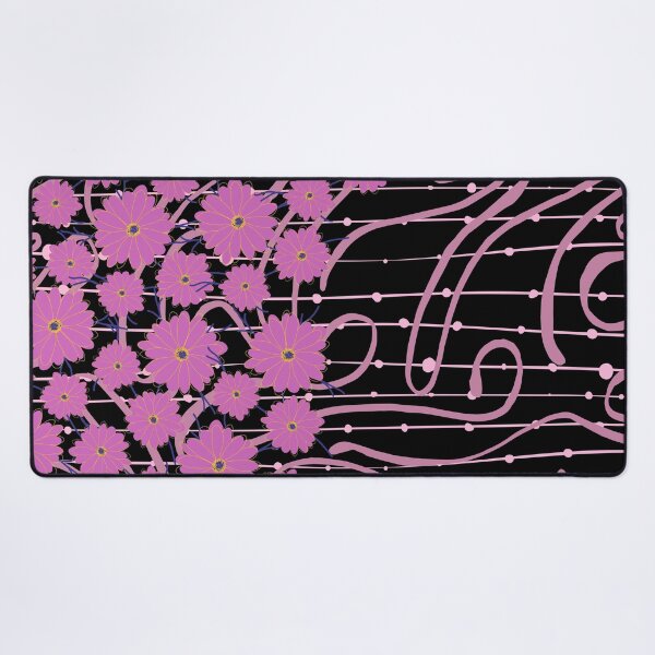 Item preview, Pink Apricotblossom Pattern designed and sold by ckylin.