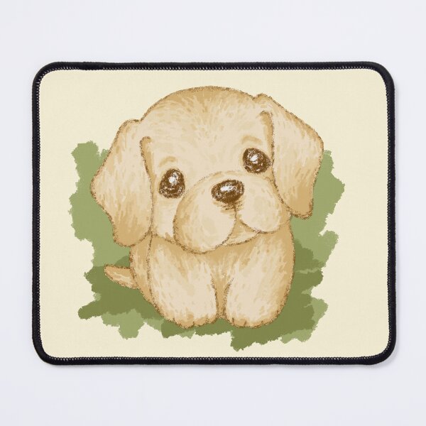 Item preview, Cute Labrador Retriever Puppy designed and sold by Toru Sanogawa.