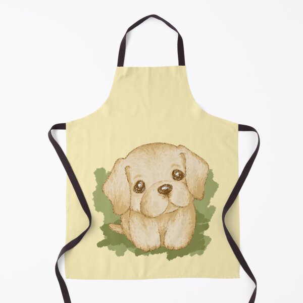 Item preview, Cute Labrador Retriever Puppy designed and sold by Toru Sanogawa.