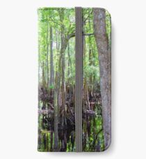 Cypress Swamp iPhone Wallet/Case/Skin
