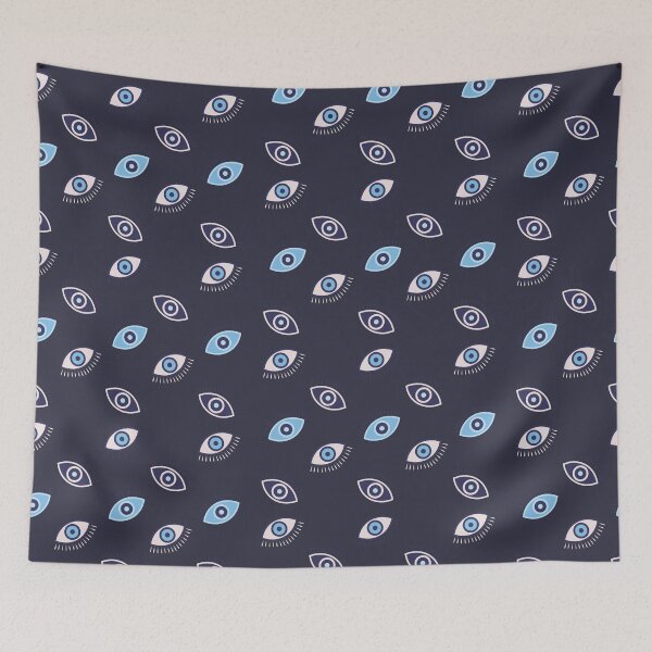 Item preview, Spying Eyes Pattern - Simple designed and sold by V0L0S.