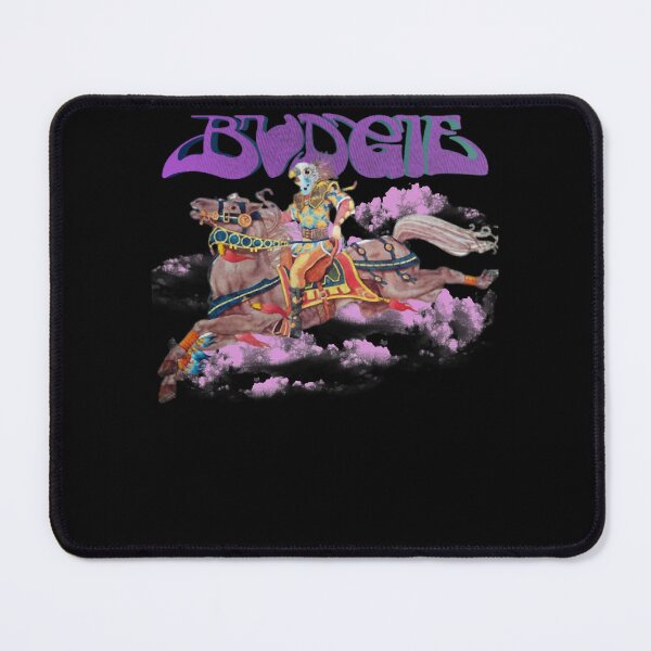 Item preview, BUDGIE BAND ARTWORK designed and sold by bustechand.