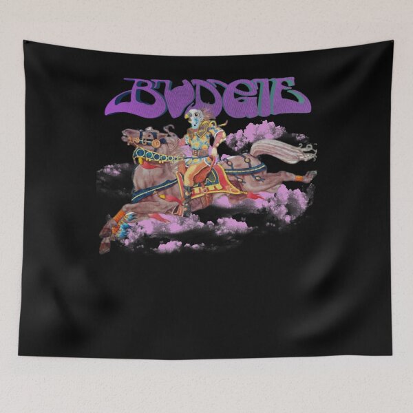 Item preview, BUDGIE BAND ARTWORK  designed and sold by bustechand.