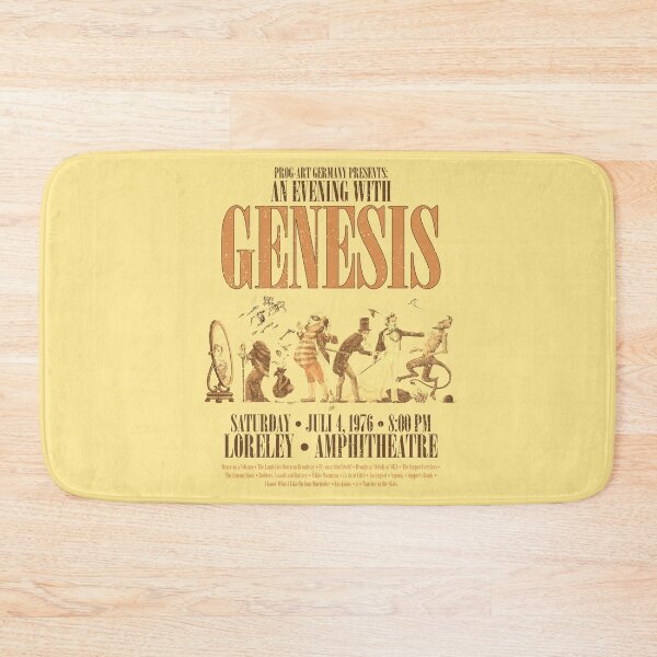 Item preview, Genesis Loreley 1976 designed and sold by FrankThePainter.