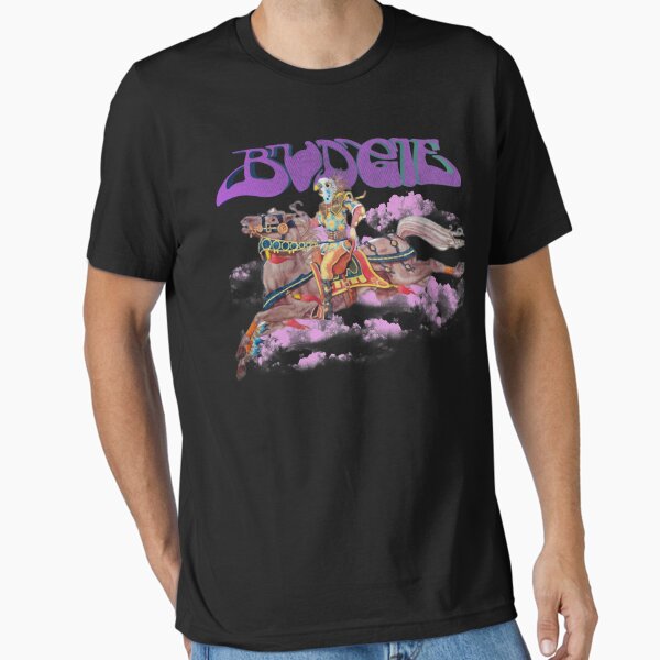 Item preview, BUDGIE BAND ARTWORK  designed and sold by bustechand.