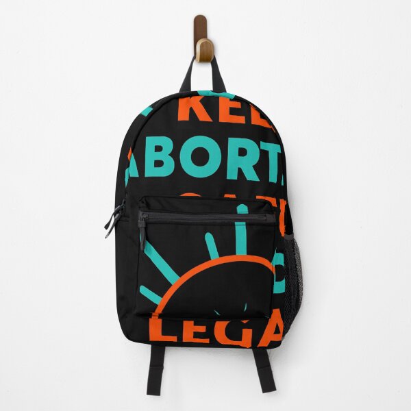 Item preview, keep abortion safe and legal designed and sold by JesseRaynor.
