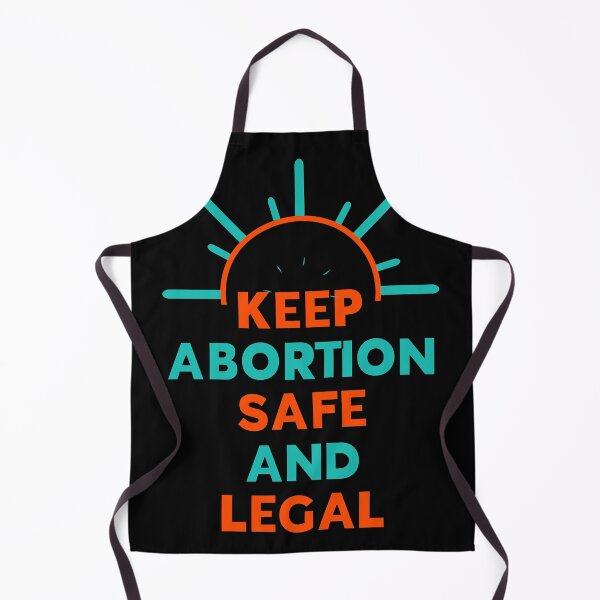 Item preview, keep abortion safe and legal designed and sold by JesseRaynor.