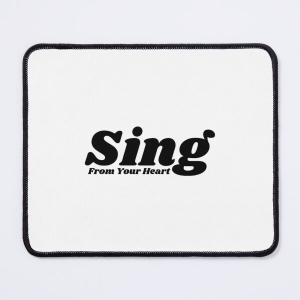 Item preview, Sing From Your Heart designed and sold by NoiLanDFes.