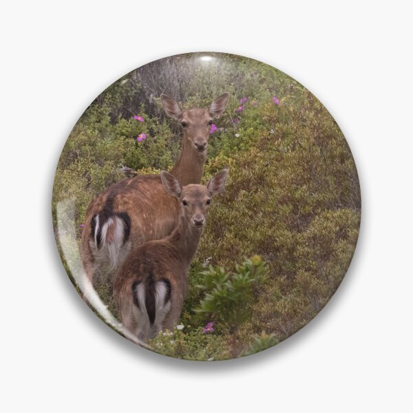 Item preview, Dama Dama Deer designed and sold by LaurenTucker.