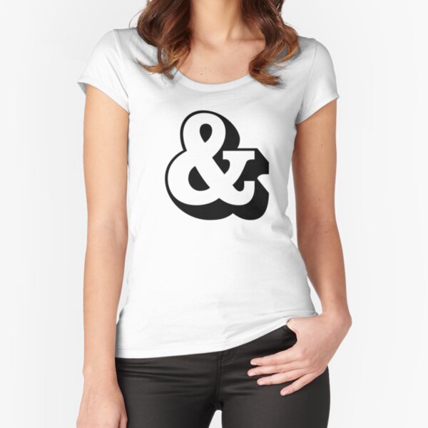 Ampersand & (and symbol)
