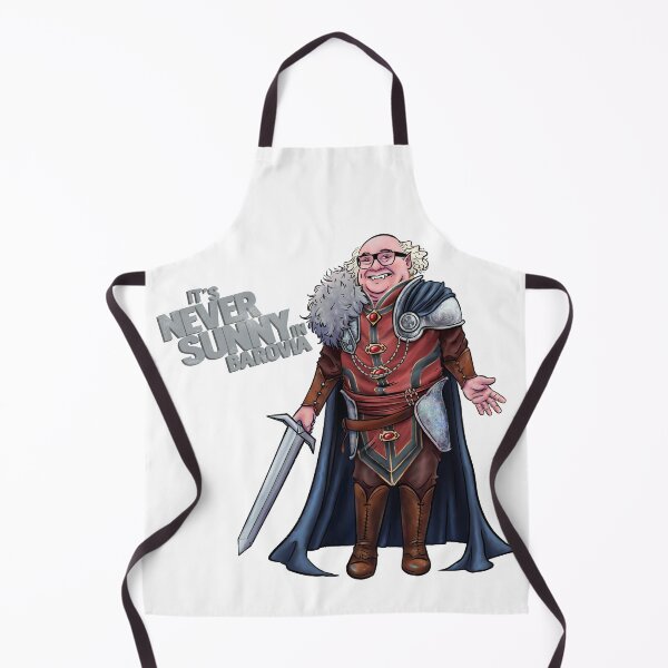 Item preview, It's Never Sunny In Barovia designed and sold by Carriedactyl.