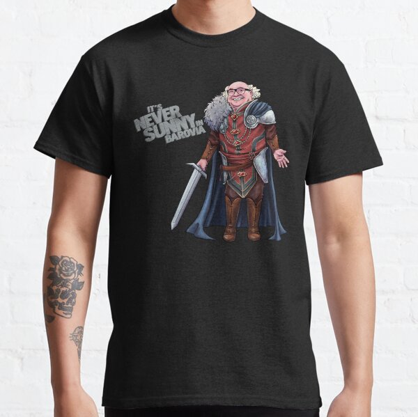 Item preview, It's Never Sunny In Barovia designed and sold by Carriedactyl.