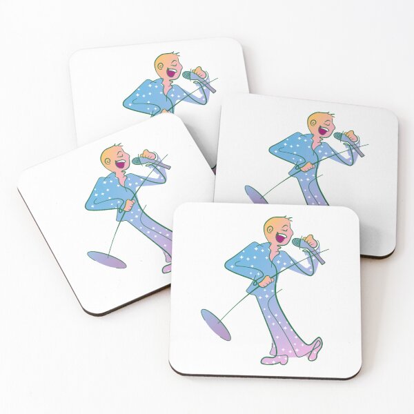 Item preview, Starry Crooner Swing designed and sold by NoiLanDFes.