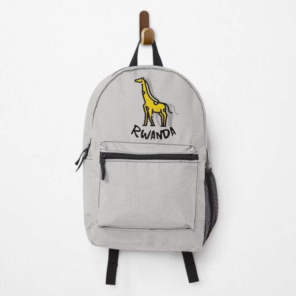 Item preview, RWANDA GIRAFFE designed and sold by CoopClothing.