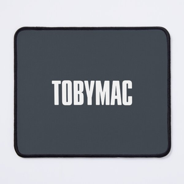 Item preview, toby mac white art designed and sold by NoiLanDFes.