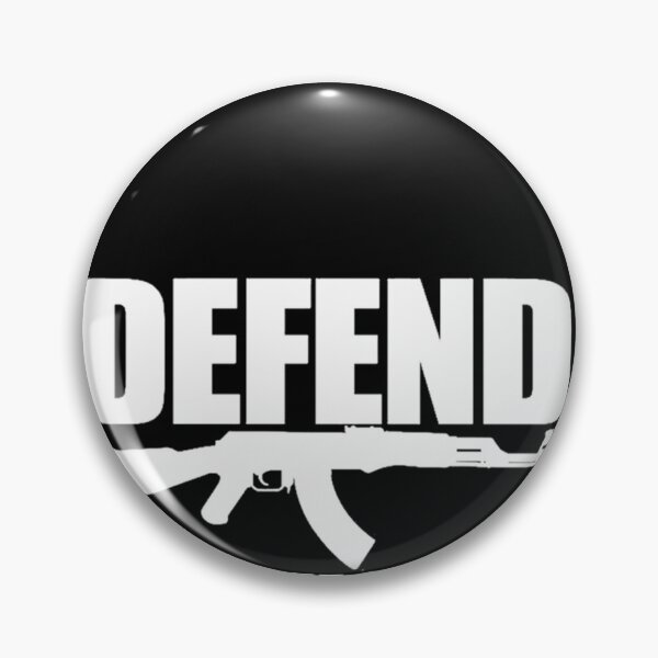 Item preview, Defend Deathcore - White Graphic T-Shirt designed and sold by GabyGartner.