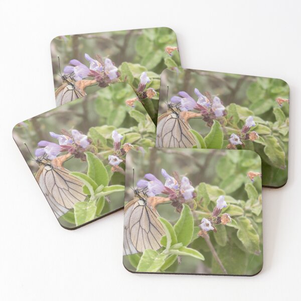 Item preview, Black Veined White designed and sold by LaurenTucker.