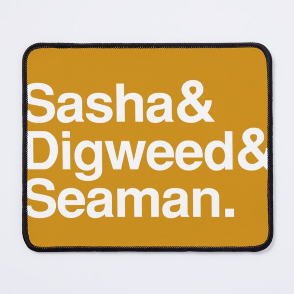 Item preview, Sasha&Amp;Digweed&Amp;Seaman T-Shirt designed and sold by PamelHartwig.