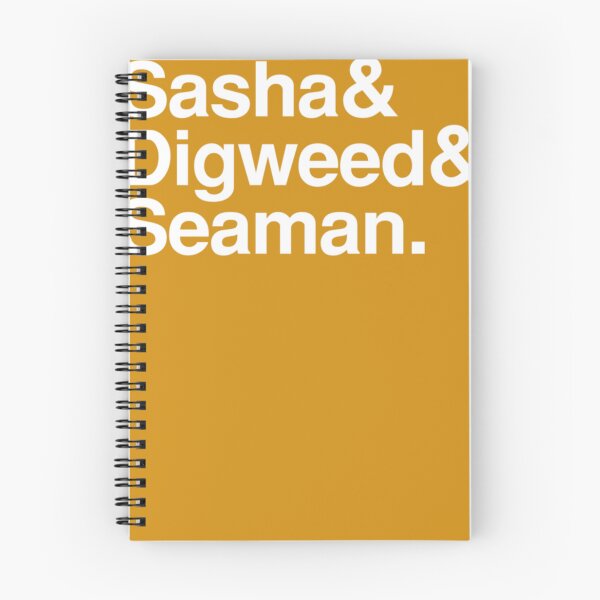 Item preview, Sasha&Amp;Digweed&Amp;Seaman  T-Shirt designed and sold by PamelHartwig.