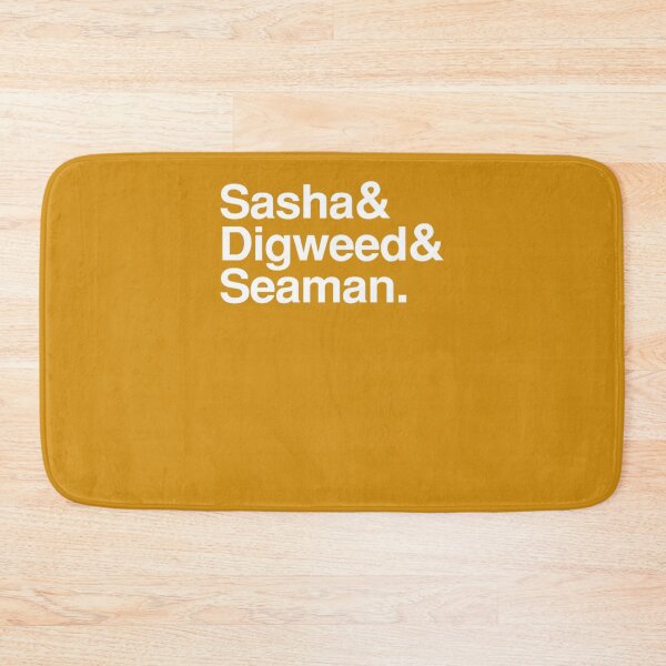 Item preview, Sasha&Amp;Digweed&Amp;Seaman  T-Shirt designed and sold by PamelHartwig.
