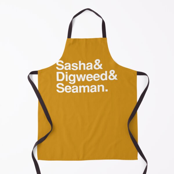Item preview, Sasha&Amp;Digweed&Amp;Seaman  T-Shirt designed and sold by PamelHartwig.