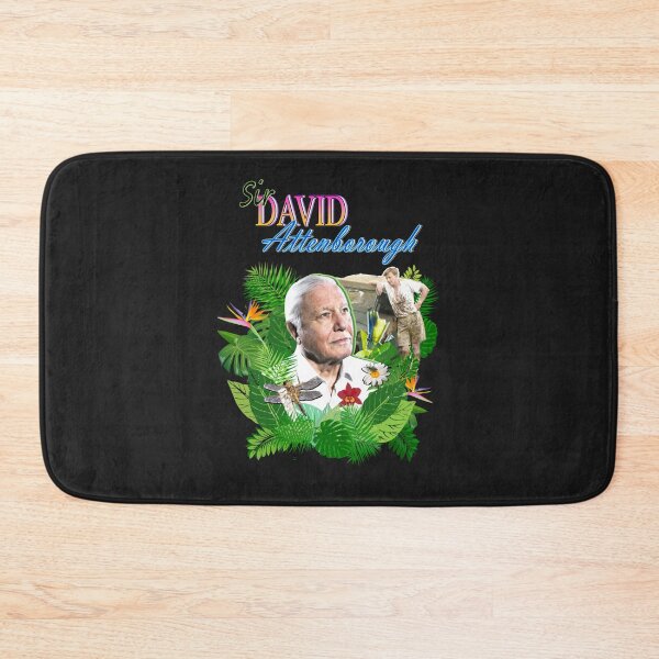 Item preview, Sir David Attenborough  Essential T-Shirt designed and sold by MarenSchwei.