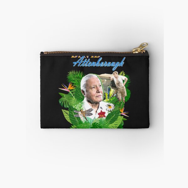 Item preview, Sir David Attenborough  Essential T-Shirt designed and sold by MarenSchwei.