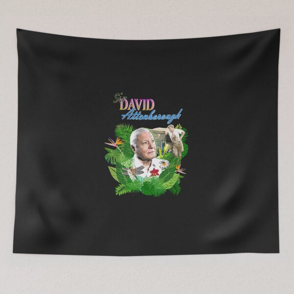 Item preview, Sir David Attenborough  Essential T-Shirt designed and sold by MarenSchwei.