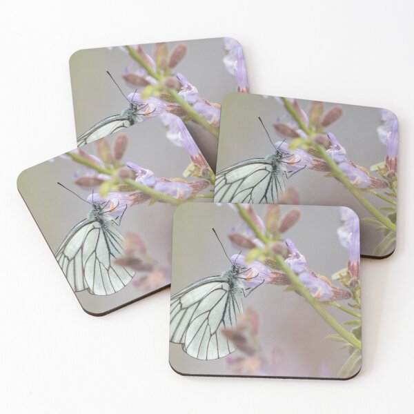 Item preview, Black Veined White designed and sold by LaurenTucker.