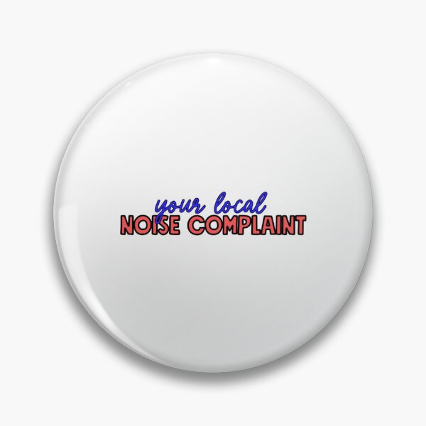 Item preview, Your Local Noise Complaint Music Funny Joke Party designed and sold by NoiLanDFes.