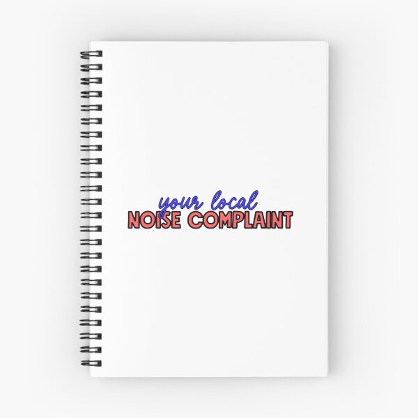 Item preview, Your Local Noise Complaint Music Funny Joke Party designed and sold by NoiLanDFes.