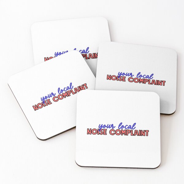 Item preview, Your Local Noise Complaint Music Funny Joke Party designed and sold by NoiLanDFes.
