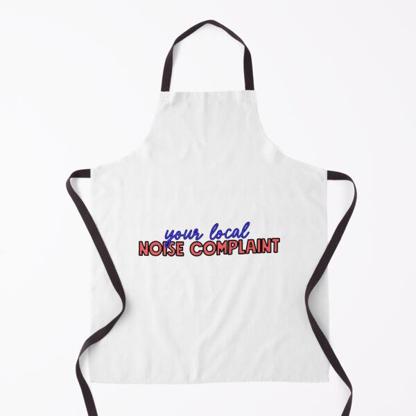 Item preview, Your Local Noise Complaint Music Funny Joke Party designed and sold by NoiLanDFes.