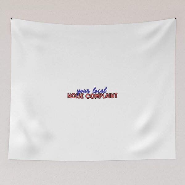 Item preview, Your Local Noise Complaint Music Funny Joke Party designed and sold by NoiLanDFes.