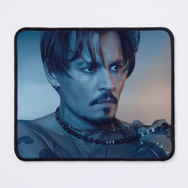Item preview, Wallpaper Johnny Depp designed and sold by JesseRaynor.