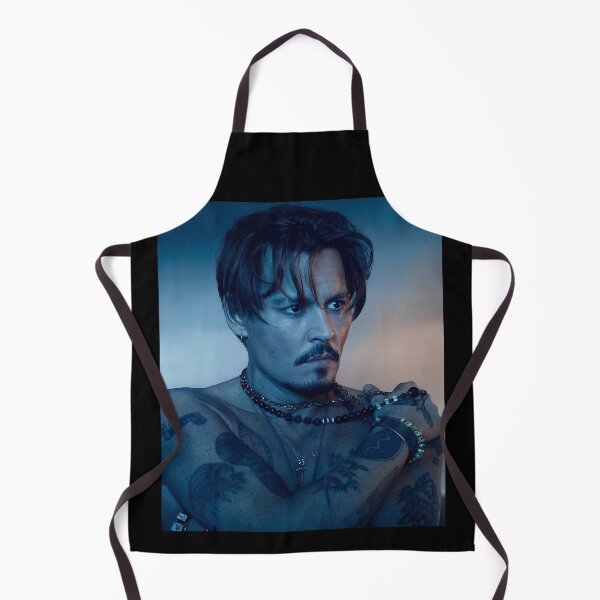 Artikelvorschau, Tapete Johnny Depp entworfen und verkauft von JesseRaynor.