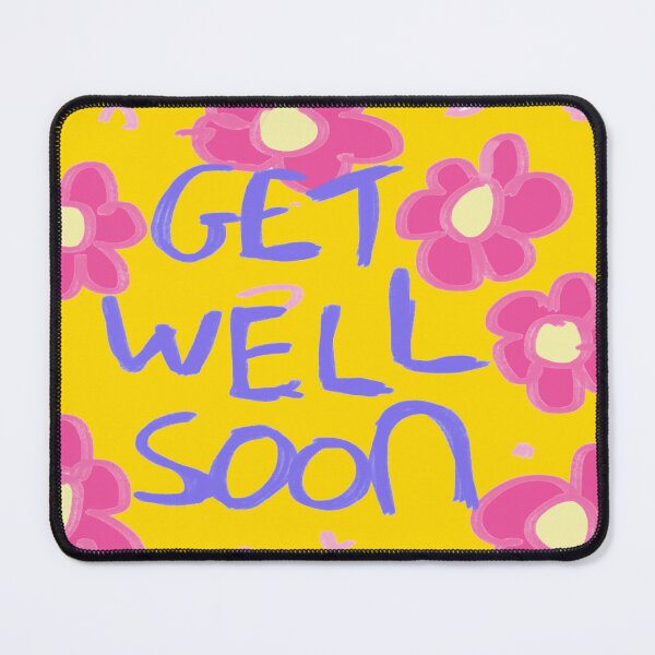 Item preview, Get well soon designed and sold by ArtistRebeccaLS.