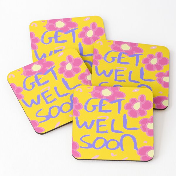 Item preview, Get well soon designed and sold by ArtistRebeccaLS.