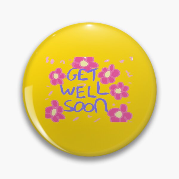 Item preview, Get well soon designed and sold by ArtistRebeccaLS.