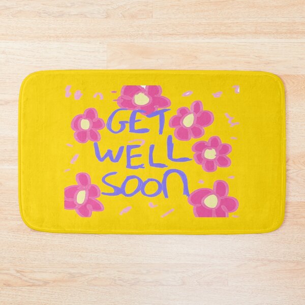 Item preview, Get well soon designed and sold by ArtistRebeccaLS.