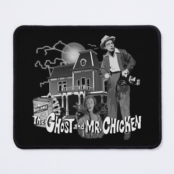Item preview, The Ghost and Mr. Chicken T-Shirt designed and sold by Ajdore82.