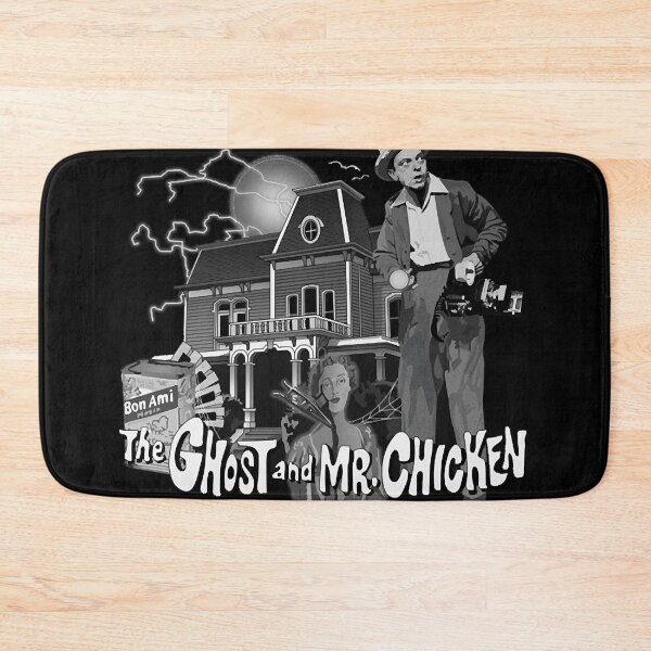 Item preview, The Ghost and Mr. Chicken T-Shirt designed and sold by Ajdore82.