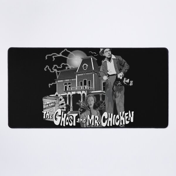 Item preview, The Ghost and Mr. Chicken T-Shirt designed and sold by Ajdore82.