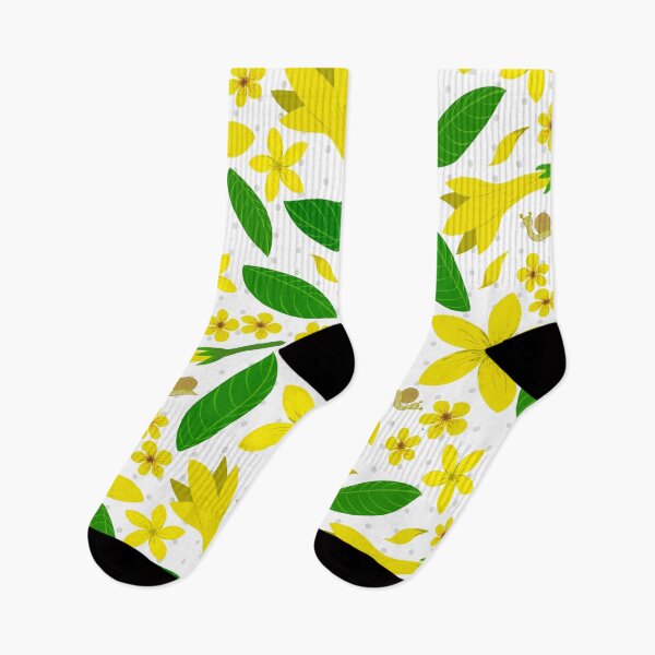 Item preview, The Yellow Flowering Garden  designed and sold by Colour Angel by KV.